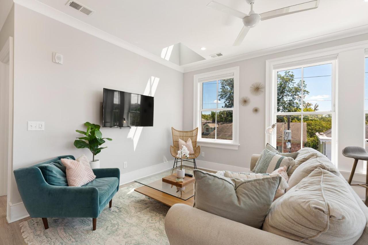 The Wando Suite At 122 Spring Charleston Exterior foto
